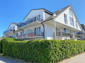 Ferienwohnung Strandläufer Whg 03 mit Terrasse, Thiessow